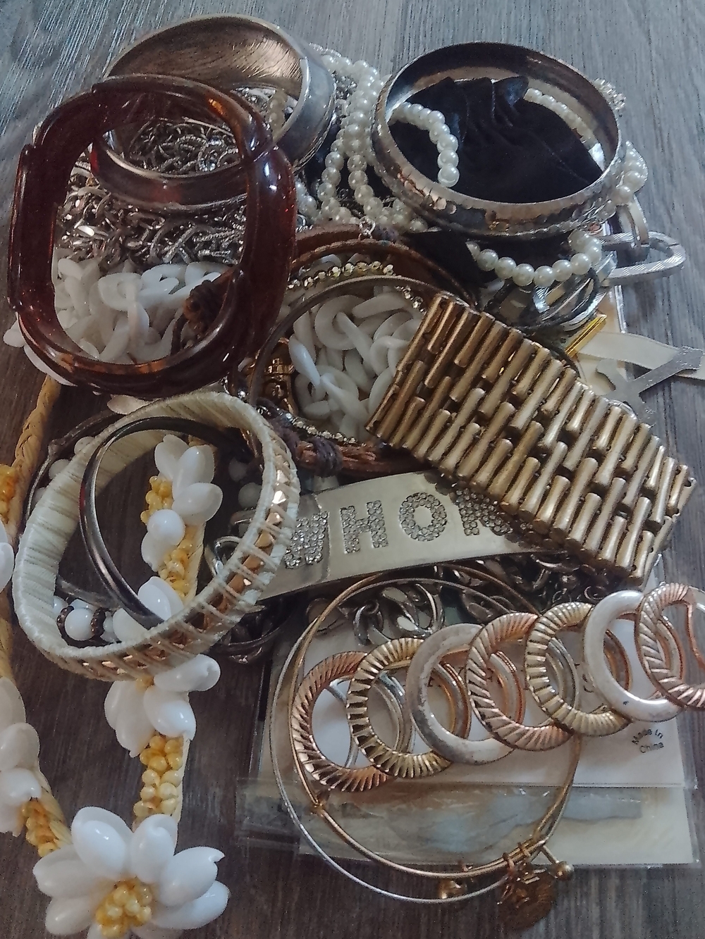 Jewelry Craft Lot 4